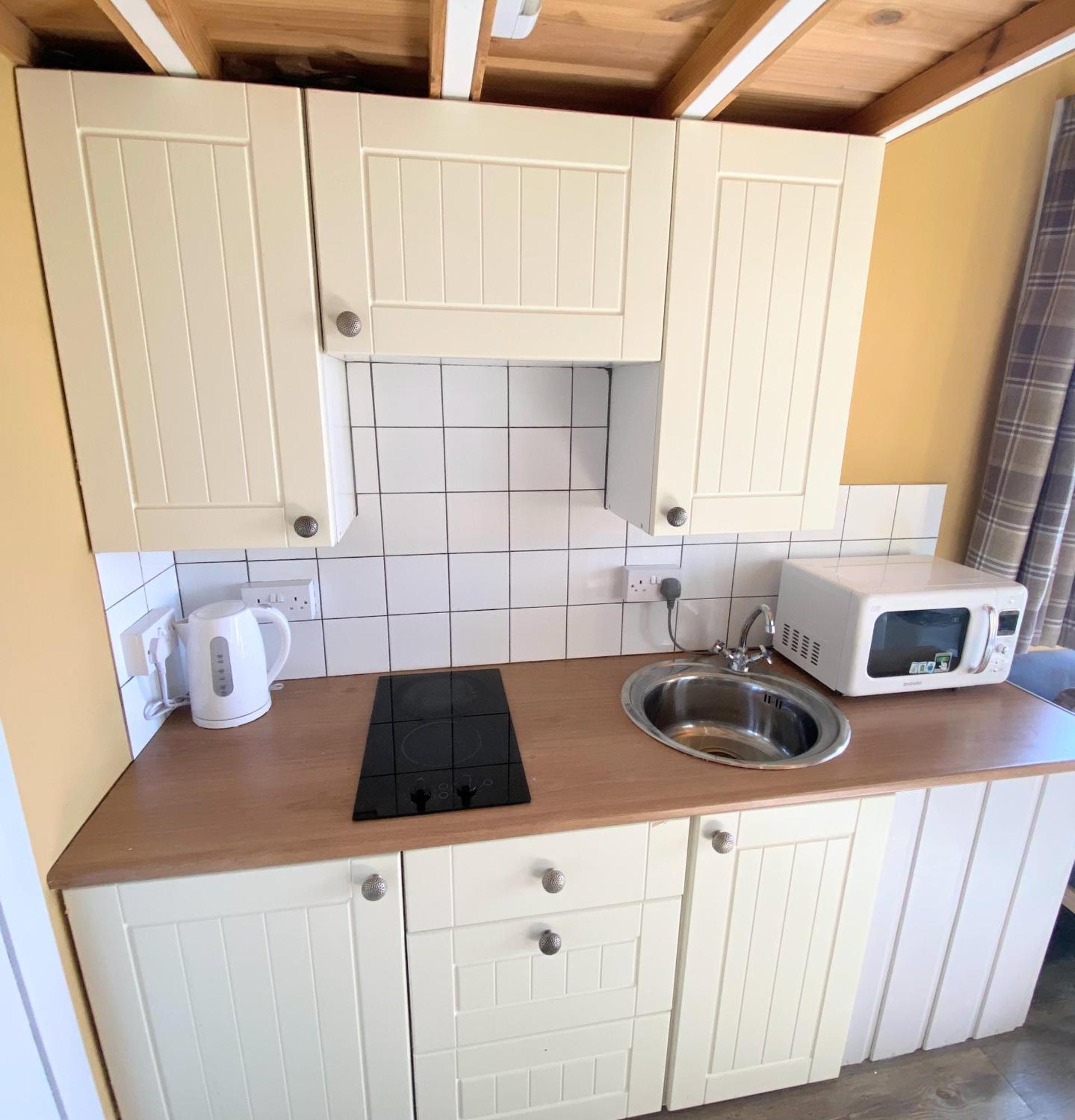 Blair Tiny House With Private Hot Tub - Fife - Loch Leven - Lomond Hills Villa Dunfermline Luaran gambar