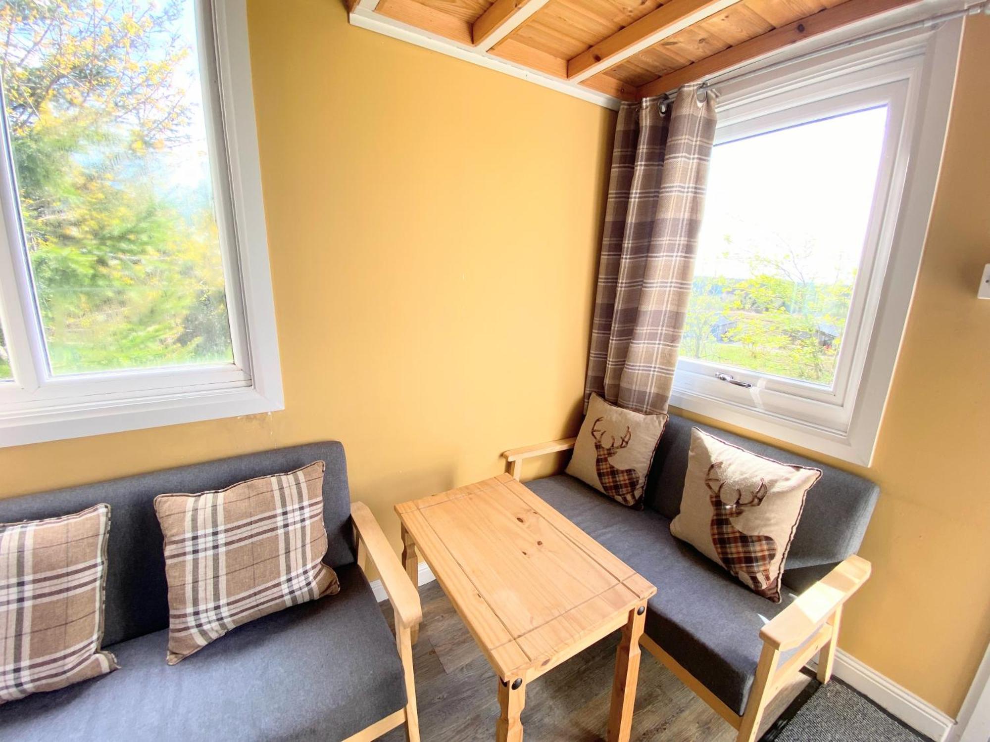 Blair Tiny House With Private Hot Tub - Fife - Loch Leven - Lomond Hills Villa Dunfermline Luaran gambar